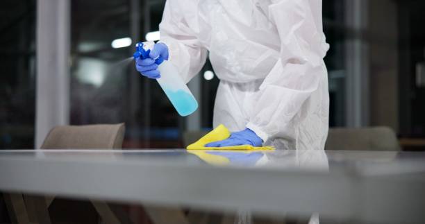 24/7 Emergency Odor Removal experts in Shrewsbury, MO